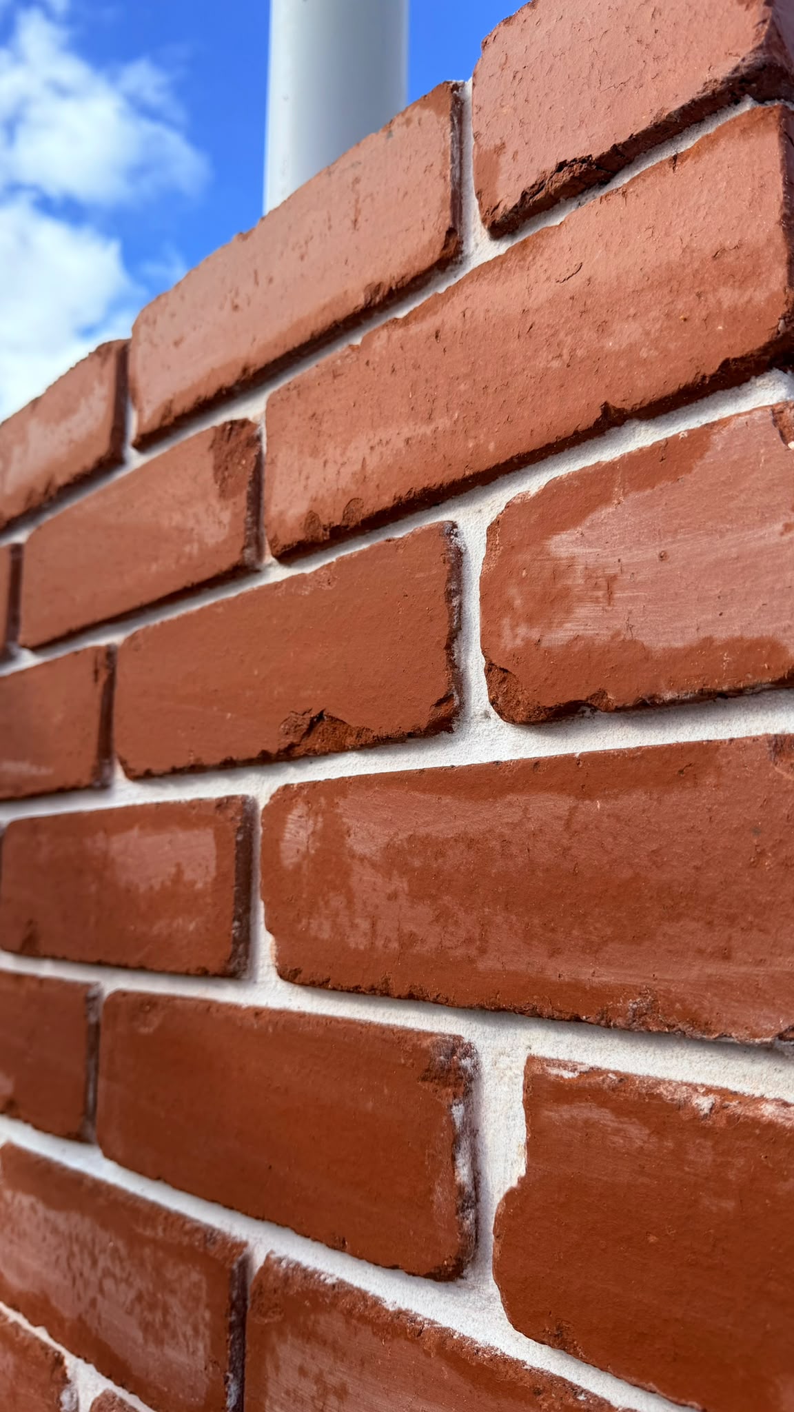 Calypso Hammond Park face brickwork photo 19